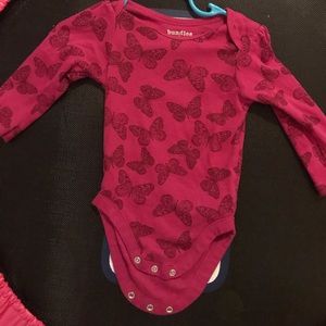 9-12 onesie